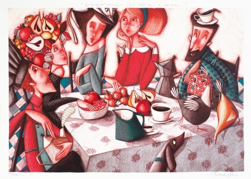 Federica Porro - Indovina chi viene a cena